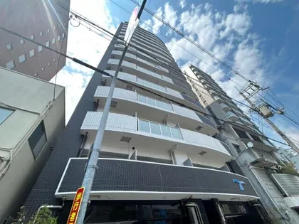 セレニテ阿波座ミラク【10階】の外観