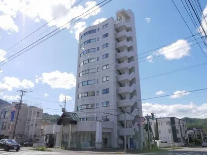 ノール旭ヶ丘【7階】の外観