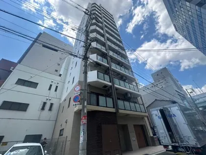 大阪府大阪市西区阿波座2丁目【マンション】の外観