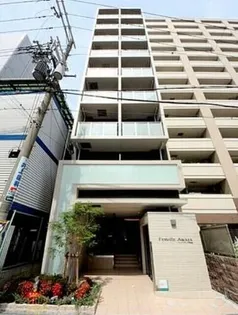 大阪府大阪市西区立売堀4丁目【マンション】の外観