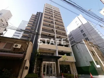 大阪府大阪市西区江戸堀1丁目【マンション】の外観