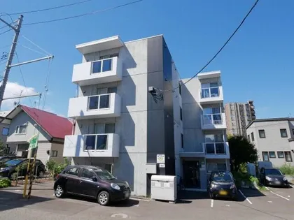 MTガーデン発寒南IIの画像