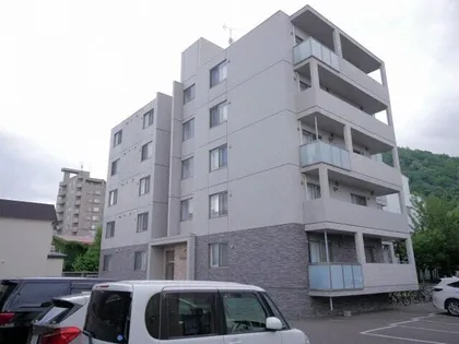 コンサップ円山公園【5階】の外観