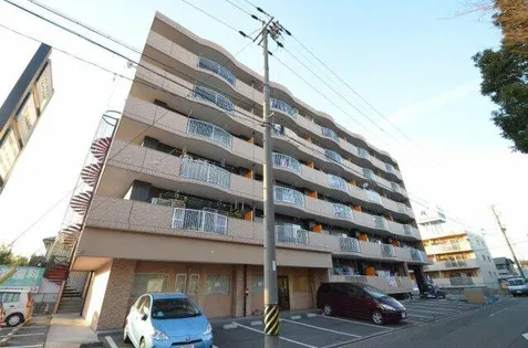 鳥山マンションの画像