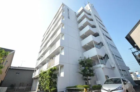 本宮ハイツ山田の画像
