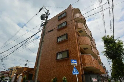 ヒサゴハイツⅠの画像