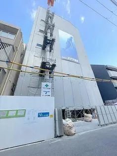 大阪府大阪市北区長柄中1丁目【マンション】の外観
