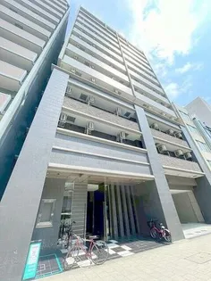 大阪府大阪市中央区瓦屋町1丁目【マンション】の外観