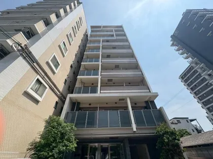 大阪府大阪市西区川口4丁目【マンション】の外観