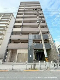 大阪府大阪市西淀川区姫里2丁目【マンション】の外観