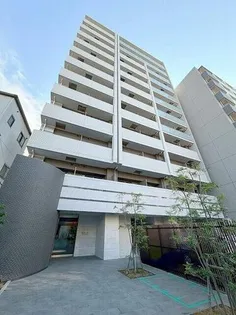 大阪府大阪市西淀川区野里1丁目【マンション】の外観