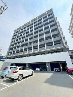 大阪府大阪市西淀川区野里2丁目【マンション】の外観