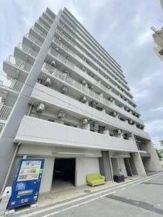大阪府大阪市東淀川区東中島2丁目【マンション】の外観