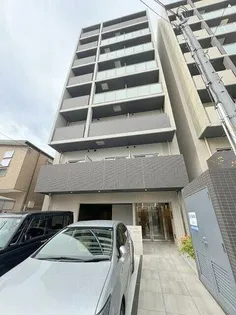 大阪府大阪市淀川区十三元今里1丁目【マンション】の外観