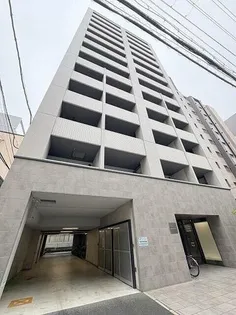 大阪府吹田市江坂町1丁目【マンション】の外観
