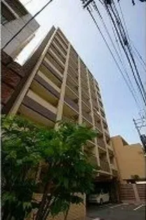 福岡県福岡市中央区高砂1丁目【マンション】の外観