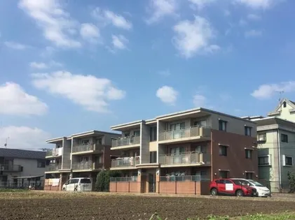 福岡県福岡市博多区井相田3丁目【マンション】の外観