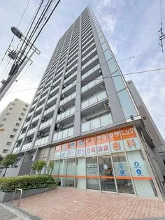 大阪府大阪市淀川区宮原4丁目【マンション】の外観