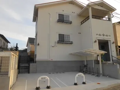 福岡県福岡市城南区西片江2丁目【アパート】の外観