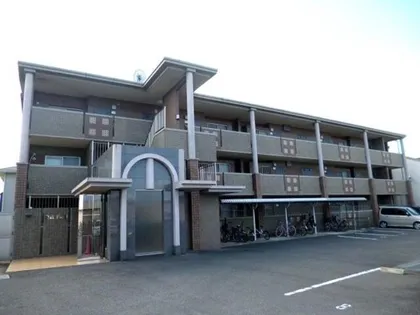 福岡県福岡市早良区田村3丁目【マンション】の外観