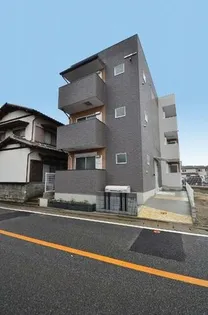 福岡県福岡市南区五十川1丁目【アパート】の外観