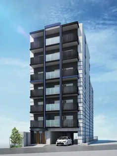 福岡県福岡市博多区諸岡5丁目【マンション】の外観