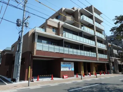 福岡県福岡市城南区鳥飼5丁目【マンション】の外観