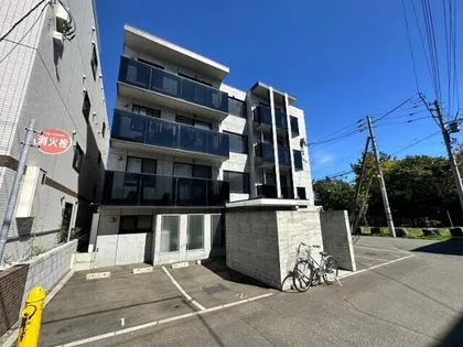 ラナチュール琴似【3階】の外観