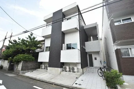 アルバーノ中村LUXEの画像