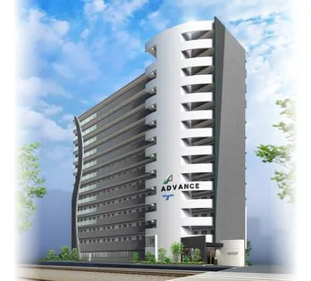 大阪府大阪市淀川区東三国1丁目【マンション】の外観