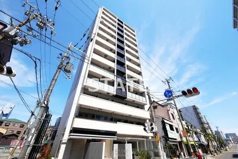 エスリード大阪フェリス【4階】の外観