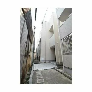 サンプレミオ十番町【2階】の外観