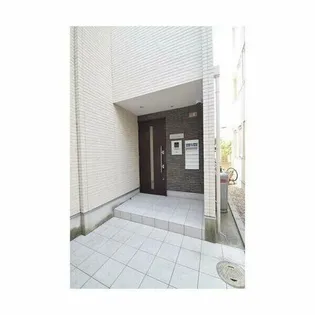 サンプレミオ十番町【2階】の玄関