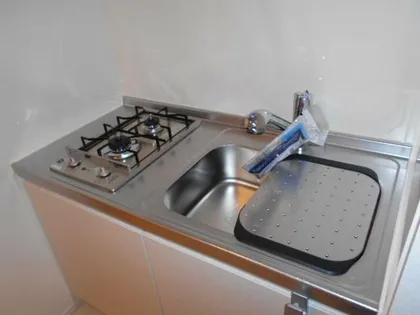 サンプレミオ十番町【2階】のキッチン