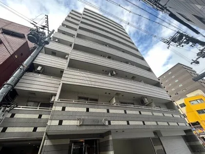 ラ・フォンテ松屋町【2階】の外観