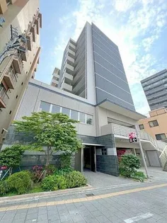 大阪府大阪市西淀川区姫里2丁目【マンション】の外観