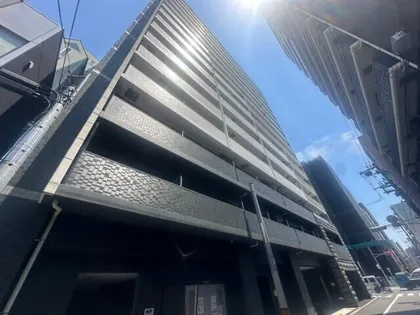 プレサンス松屋町駅前デュオ【8階】の外観