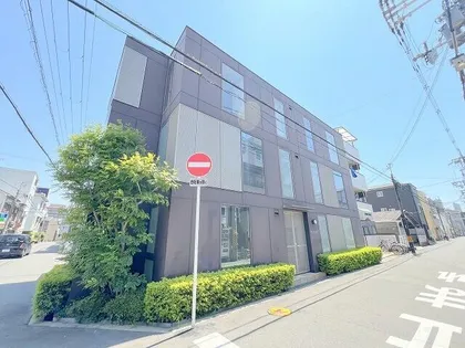 大阪府大阪市淀川区新高2丁目【マンション】の外観