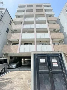 大阪府大阪市淀川区十三東1丁目【マンション】の外観