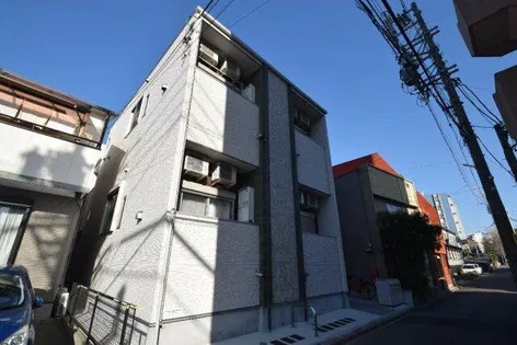 ハーモニーテラス西日置の画像