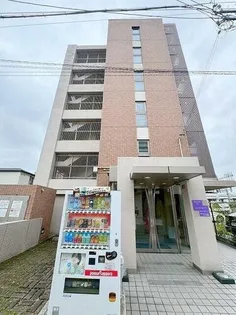 大阪府大阪市東淀川区下新庄3丁目【マンション】の外観