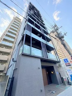 大阪府大阪市中央区上町【マンション】の外観