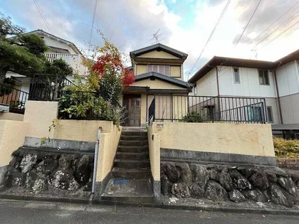 大阪府河内長野市北貴望ケ丘【一戸建】の外観