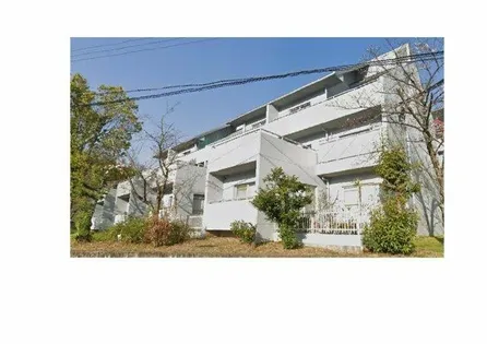 アメニティ長野1号棟【1階】の外観