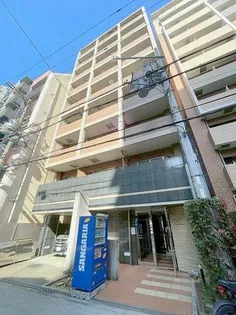 大阪府大阪市中央区東平1丁目【マンション】の外観