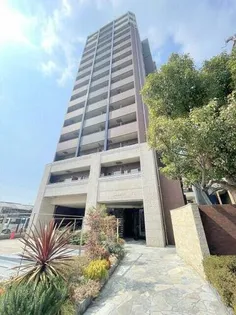 大阪府大阪市旭区大宮4丁目【マンション】の外観