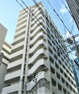 福岡県福岡市博多区店屋町【マンション】の外観