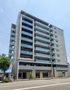 GioiaLuna【9階】の外観