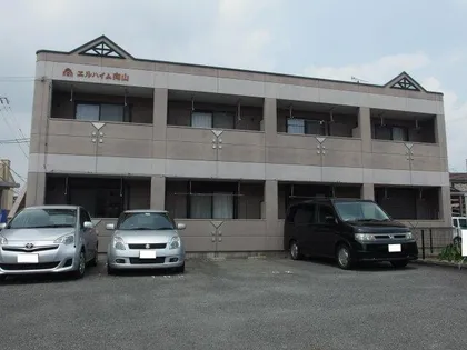 エルハイム向山の画像