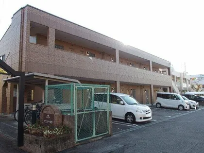 プランドールB(上里)【501号室】の外観